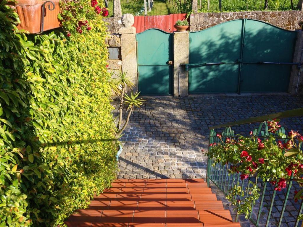 Casa Da Pedrosa Bed & Breakfast Ponte de Lima Ngoại thất bức ảnh