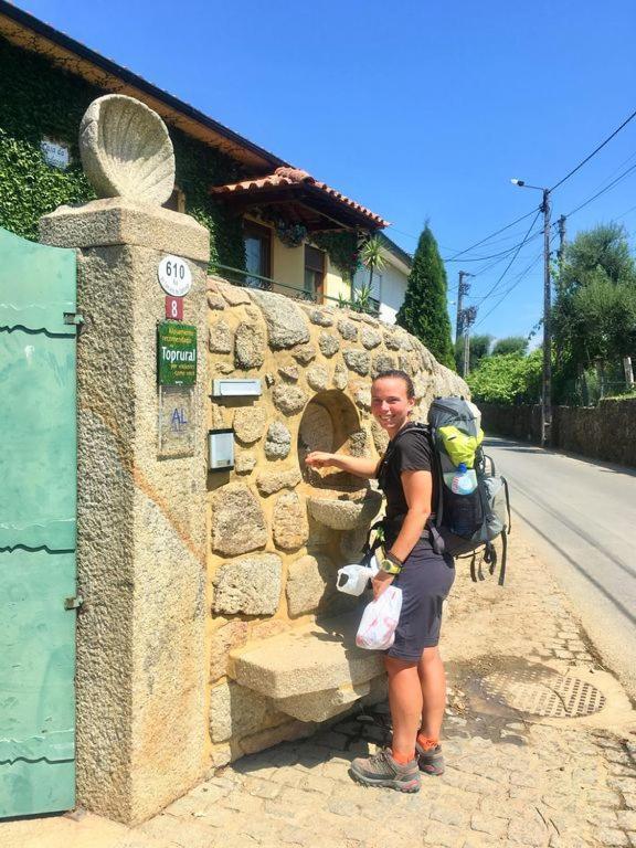 Casa Da Pedrosa Bed & Breakfast Ponte de Lima Ngoại thất bức ảnh