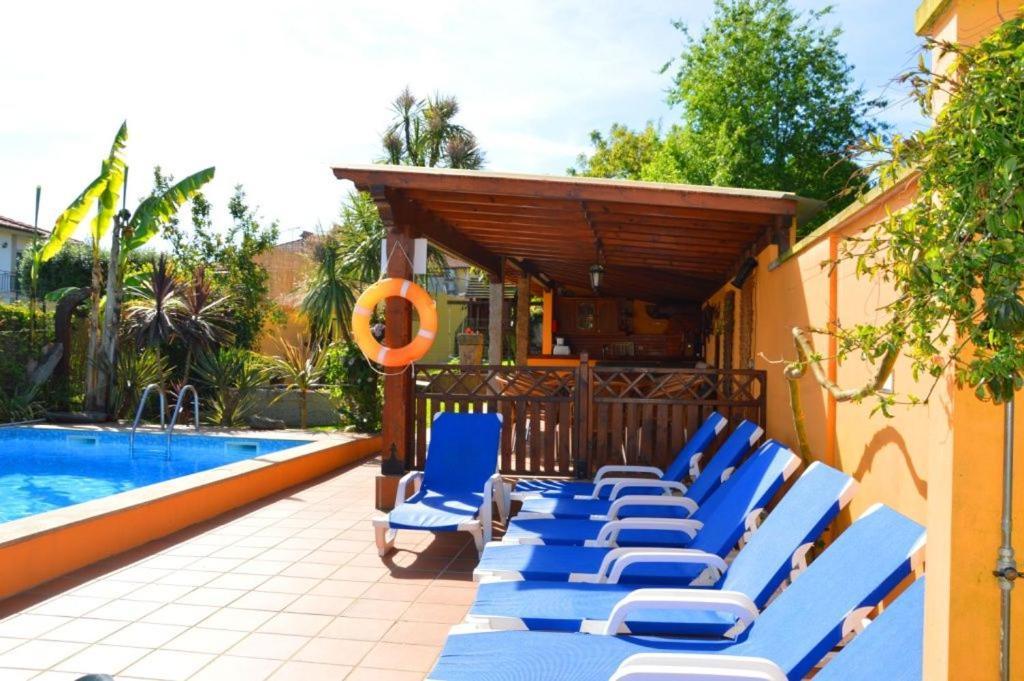 Casa Da Pedrosa Bed & Breakfast Ponte de Lima Ngoại thất bức ảnh