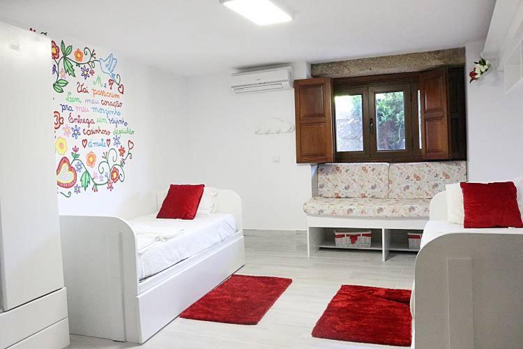 Casa Da Pedrosa Bed & Breakfast Ponte de Lima Ngoại thất bức ảnh