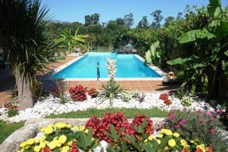 Casa Da Pedrosa Bed & Breakfast Ponte de Lima Ngoại thất bức ảnh