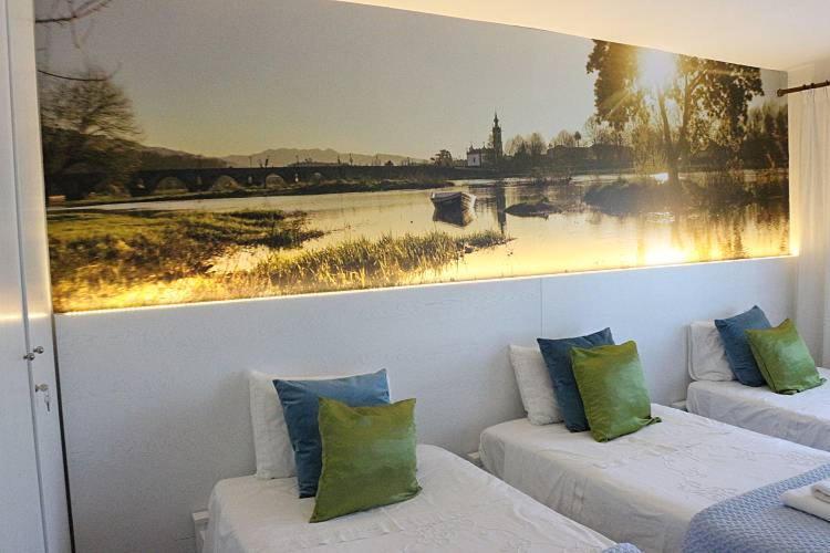 Casa Da Pedrosa Bed & Breakfast Ponte de Lima Ngoại thất bức ảnh