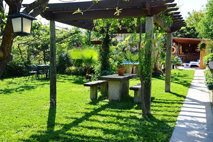 Casa Da Pedrosa Bed & Breakfast Ponte de Lima Ngoại thất bức ảnh