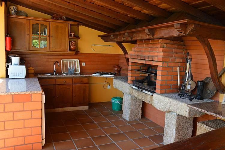 Casa Da Pedrosa Bed & Breakfast Ponte de Lima Ngoại thất bức ảnh