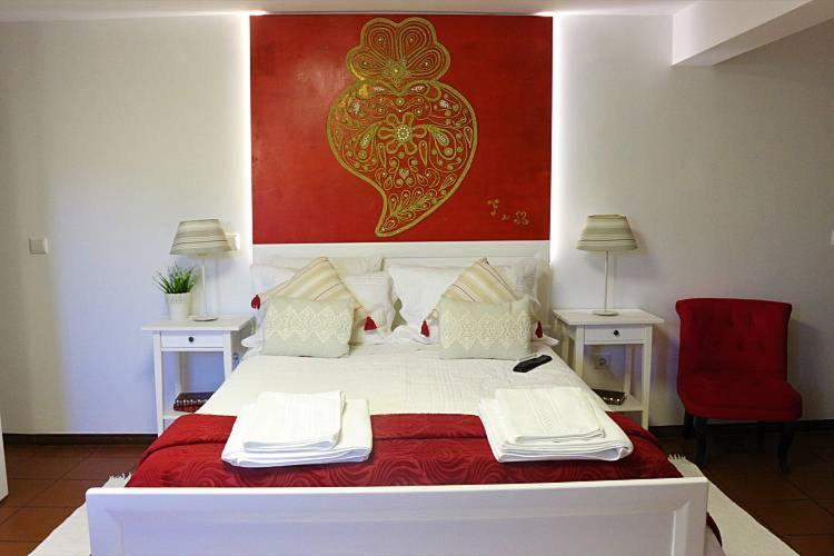 Casa Da Pedrosa Bed & Breakfast Ponte de Lima Ngoại thất bức ảnh