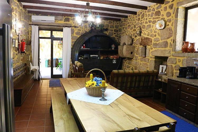Casa Da Pedrosa Bed & Breakfast Ponte de Lima Ngoại thất bức ảnh